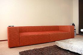 Modern DIY Sofa - Eric Dalpiaz