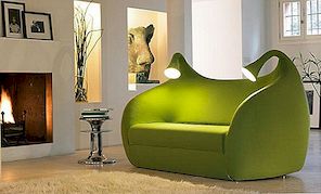 Ghế sofa Morfeo hiện đại từ Domoninanica