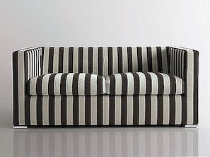 Modern Pret a Porter Sofa van Sergio Bicego