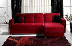 Moderne sofa van Istikbal