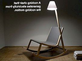 Murakami-stoel door Rochus Jacob