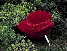 Rose Chair av Masanori Umeda