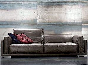 Urvalssalong soffa av Giorgio Soressi