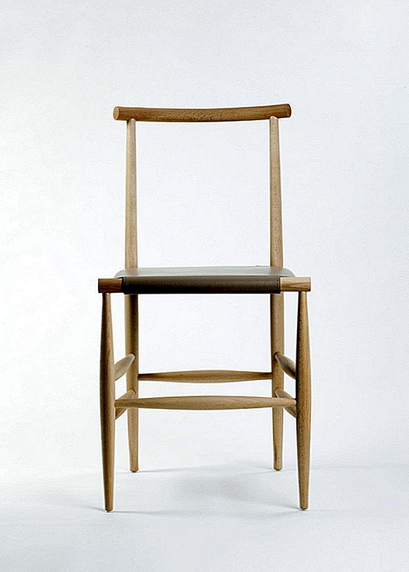 Λεπτή καρέκλα Pelleosa