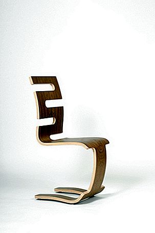 Stack C stoelen van Green Furniture - Sweden