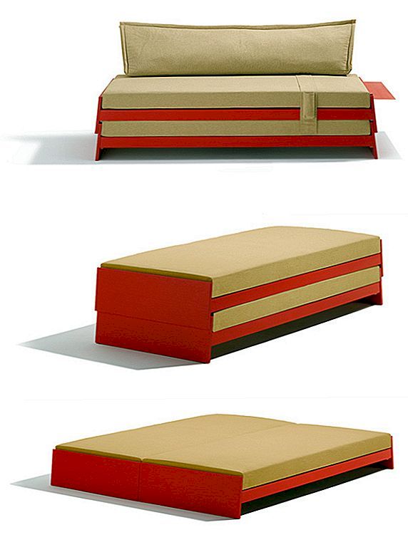 Staple Bed door Alexander Seifried