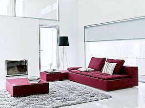De Domino-sofa van Emaf Progetti