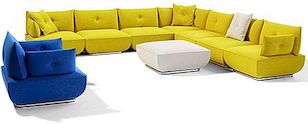Dunderov sofa od Stefana Borseliusa