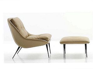 De Fency fauteuil van Marco Corti