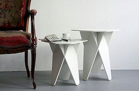 Inovativna stola od Wedgea Andreasa Kowalewskog