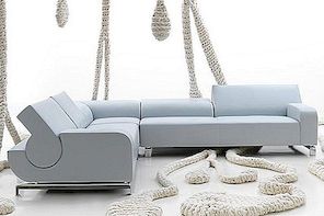 Den moderna B-soffan av Andreas Berlin