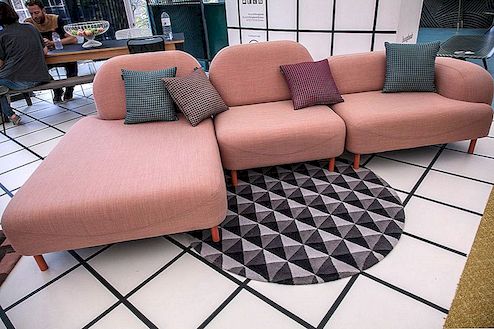 Tips för att köpa en stor ny soffa eller sektion