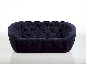 Διθέσιος καναπές καθισμάτων με αφαιρούμενο κάλυμμα