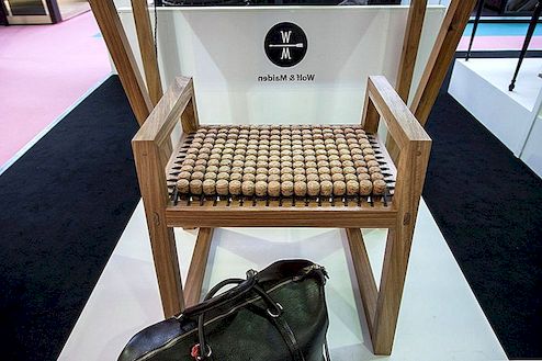 Neobične dizajnerske stolice s interaktivnim sjedalima
