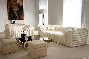 Zbirka sofe Versace