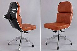 Vespa Sandalyeler bel & bel tarafından